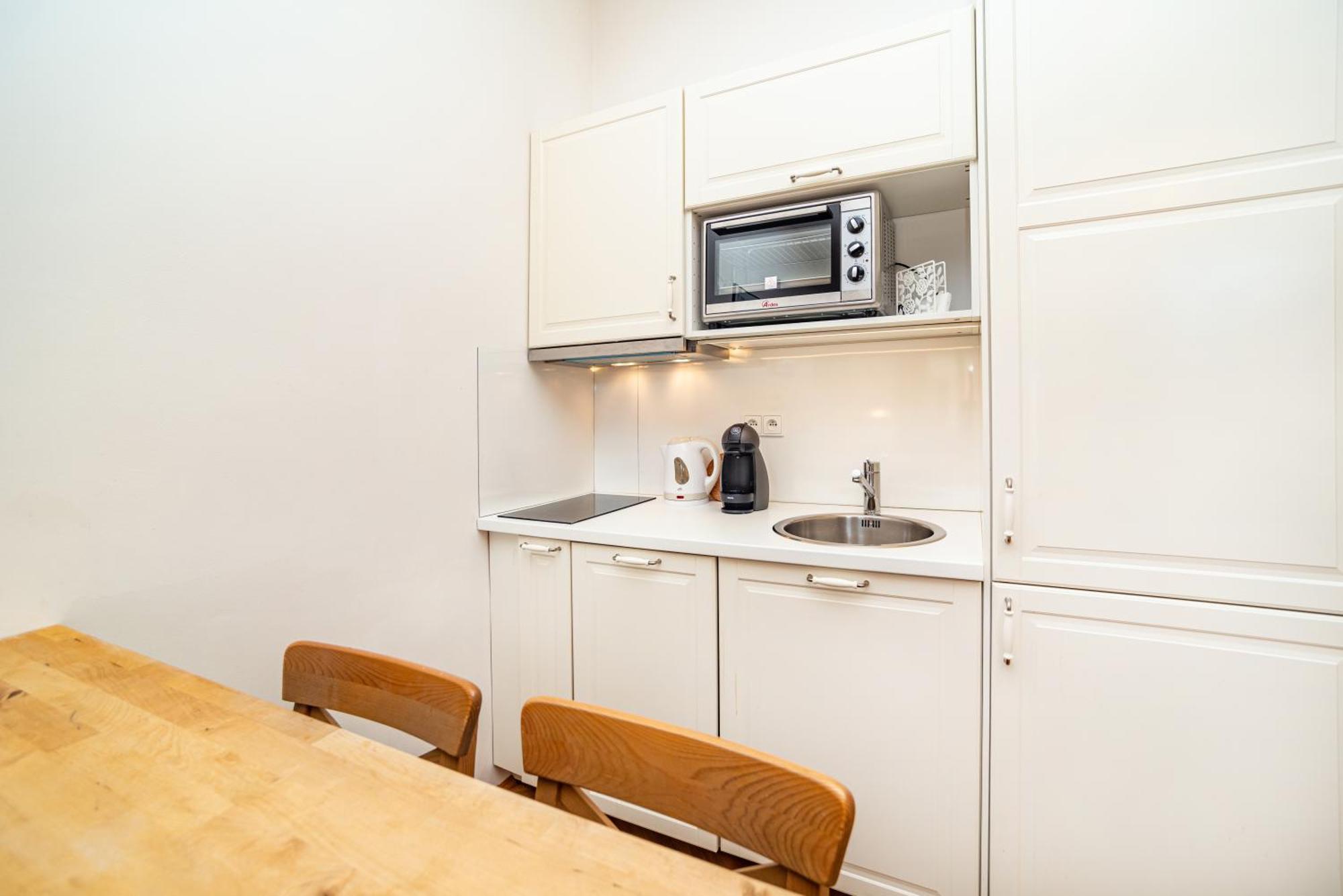 Quiet Apartment In The Old Town Praga Exterior foto