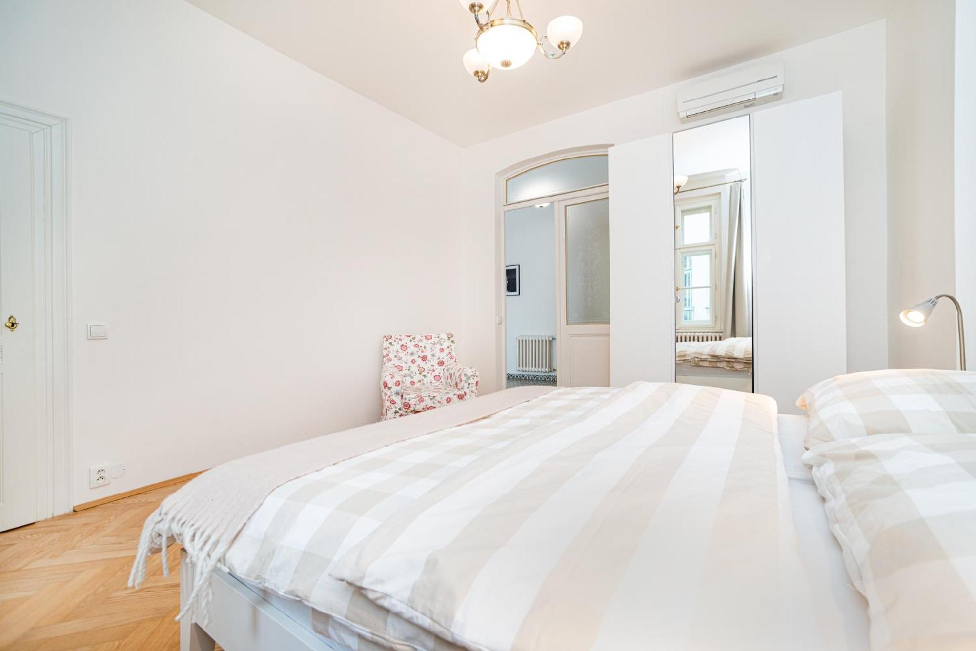 Quiet Apartment In The Old Town Praga Exterior foto