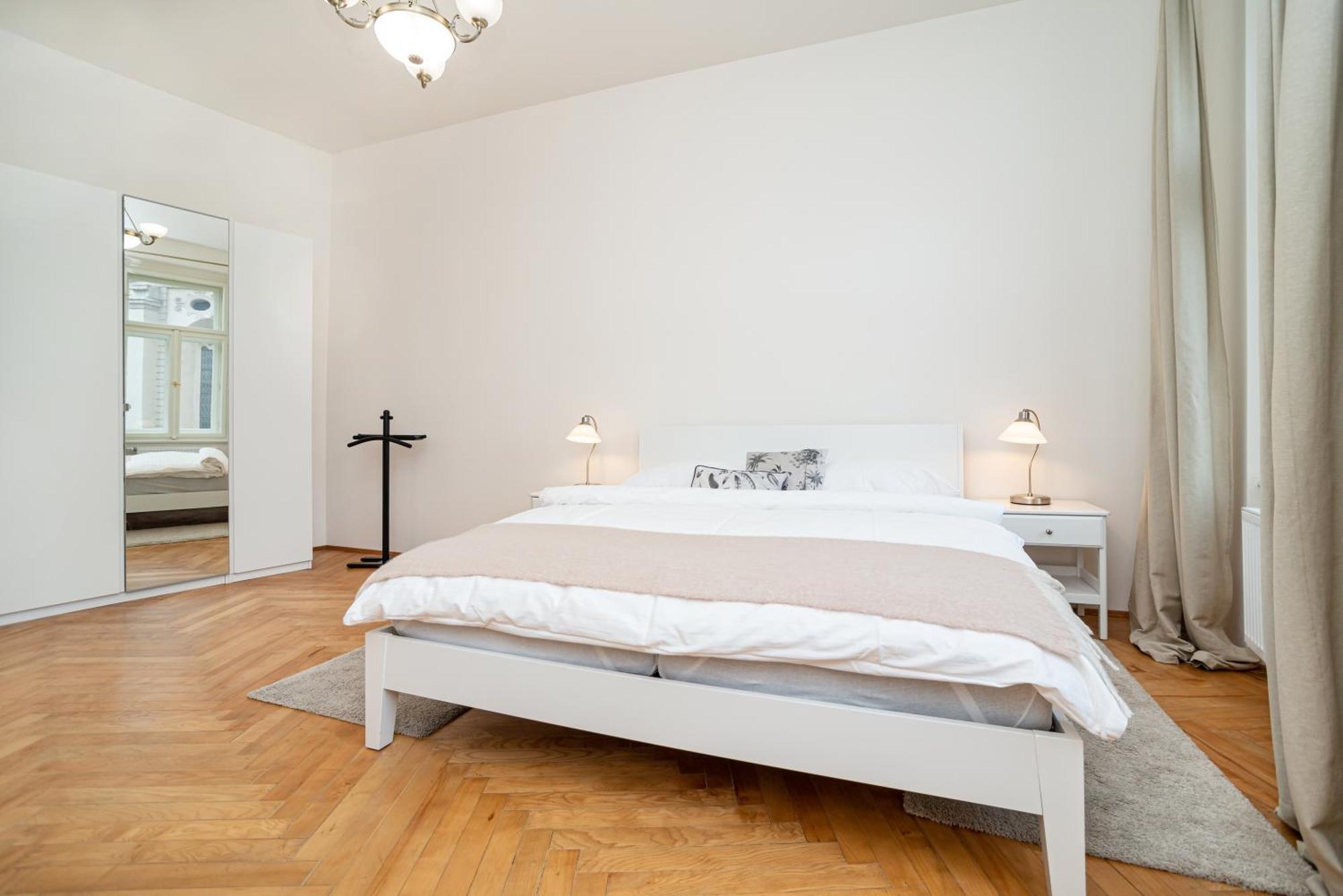 Quiet Apartment In The Old Town Praga Exterior foto