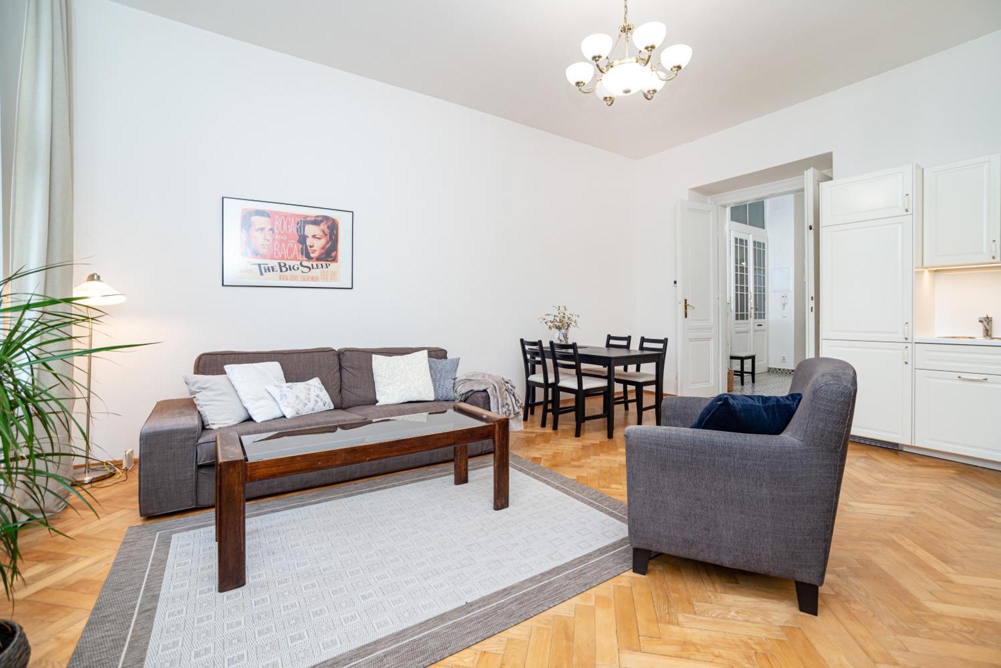Quiet Apartment In The Old Town Praga Exterior foto